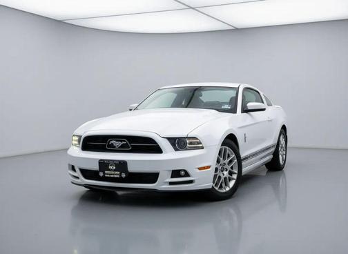 2014 Ford Mustang V6 Premium