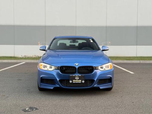2014 BMW 335 335i xDrive Sedan 4D