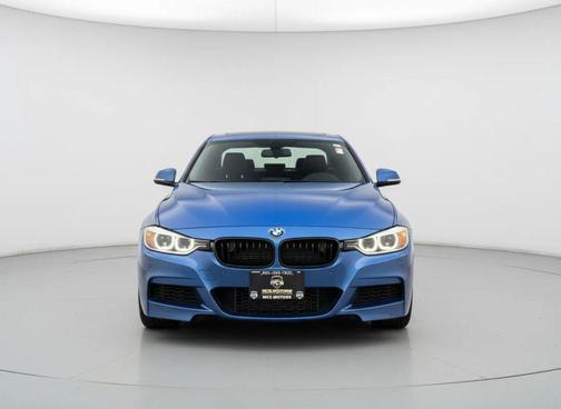 2014 BMW 335 335i xDrive Sedan 4D