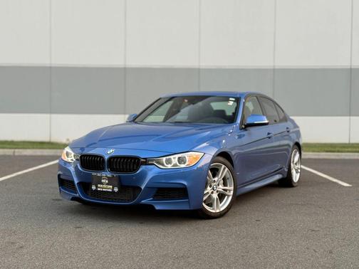 2014 BMW 335 335i xDrive Sedan 4D
