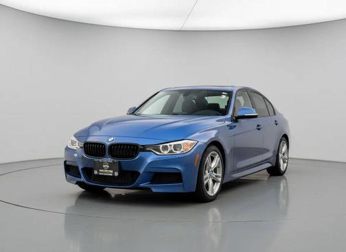 2014 BMW 335 335i xDrive Sedan 4D