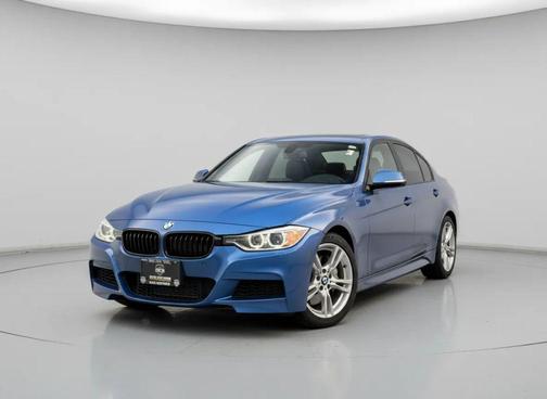 2014 BMW 335 335i xDrive Sedan 4D