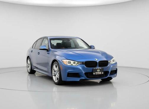 2014 BMW 335 335i xDrive Sedan 4D