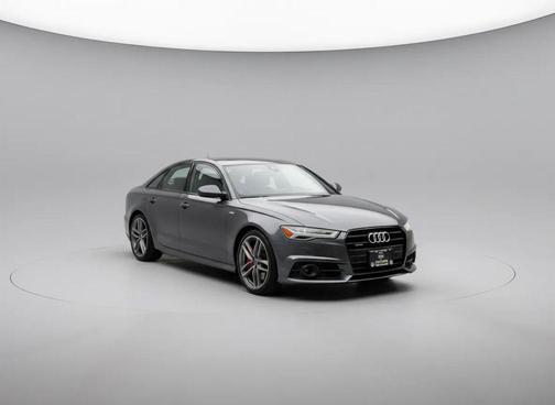 2017 Audi A6 3.0T Prestige Quattro