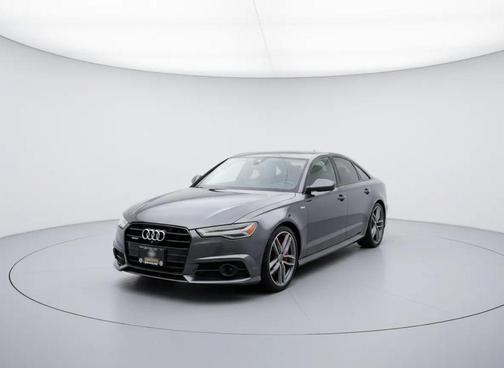 2017 Audi A6 3.0T Prestige Quattro