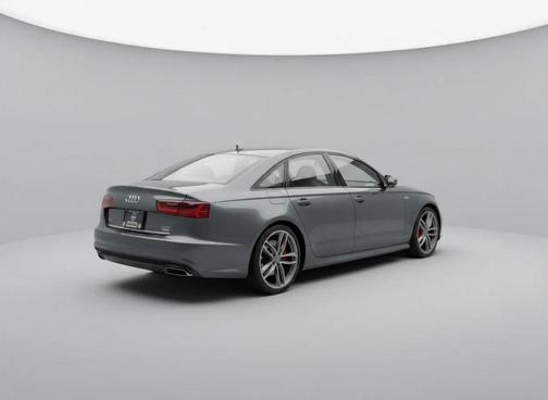 2017 Audi A6 3.0T Prestige Quattro