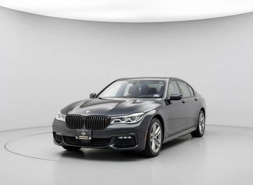 2017 BMW 750 i xDrive