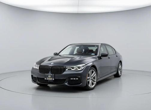 2017 BMW 750 i xDrive