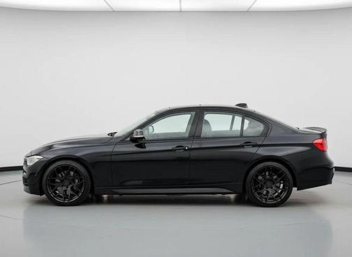 2016 BMW 340 xDrive