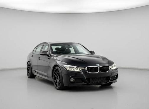 2016 BMW 340 xDrive