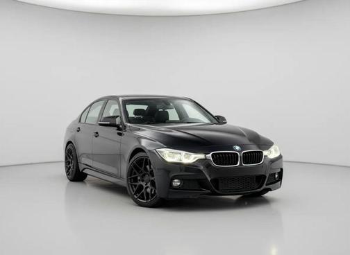 2016 BMW 340 xDrive