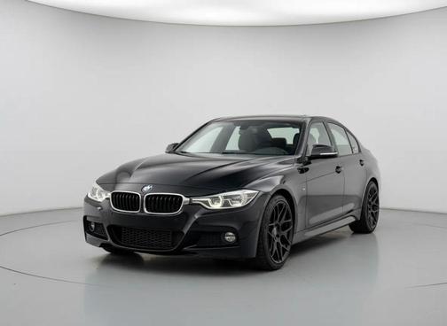 2016 BMW 340 xDrive