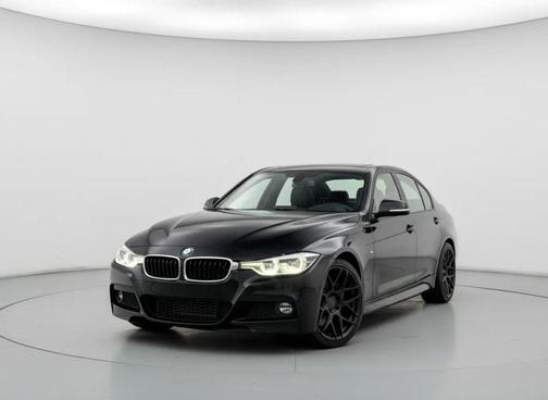 2016 BMW 340 xDrive