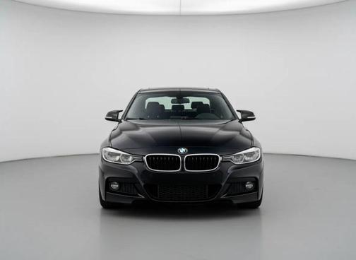 2016 BMW 340 xDrive