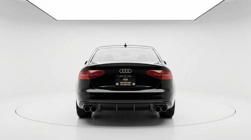Black 2015 Audi S4 3.0T Premium Plus
