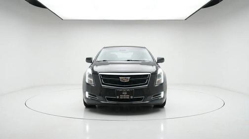 Black 2017 Cadillac XTS Luxury