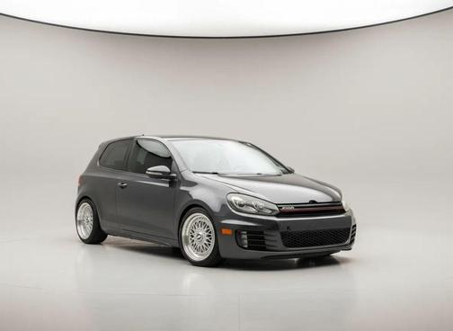 2010 Volkswagen GTI 2-Door