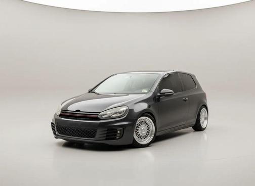 2010 Volkswagen GTI 2-Door