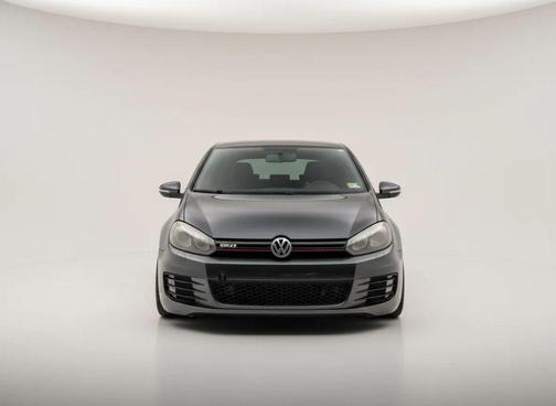 2010 Volkswagen GTI 2-Door