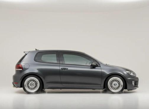 2010 Volkswagen GTI 2-Door