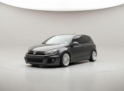 2010 Volkswagen GTI 2-Door