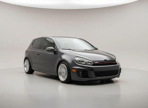 2010 Volkswagen GTI 2-Door