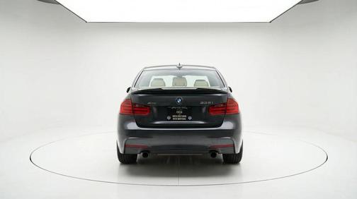 Mineral Gray Metallic 2013 BMW 335 xDrive