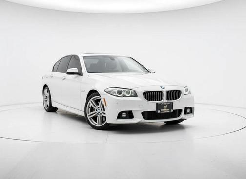 2016 BMW 535 xDrive