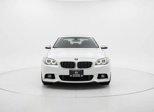 2016 BMW 535 xDrive