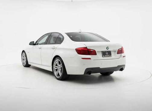 2016 BMW 535 xDrive