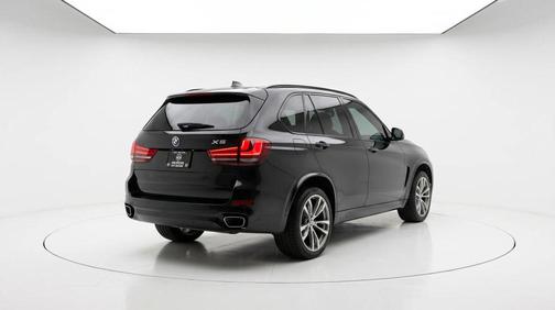 Black 2016 BMW X5 xDrive35i