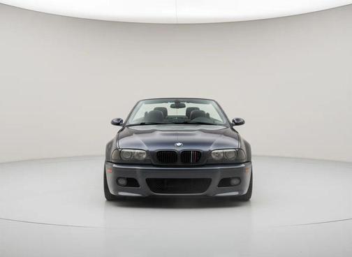 2002 BMW M3 Base
