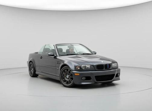 2002 BMW M3 Base