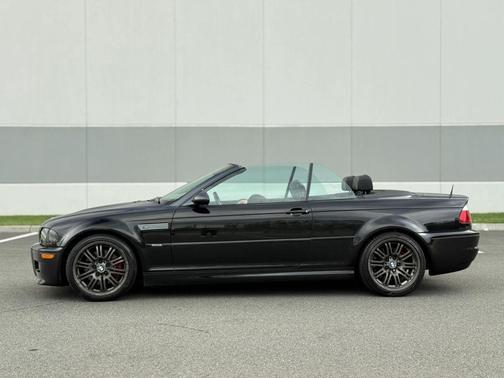 2002 BMW M3 Base