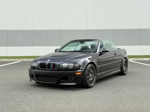 2002 BMW M3 Base