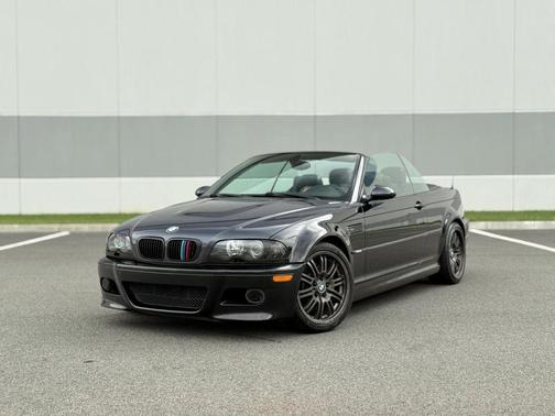 2002 BMW M3 Base
