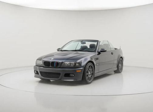 2002 BMW M3 Base