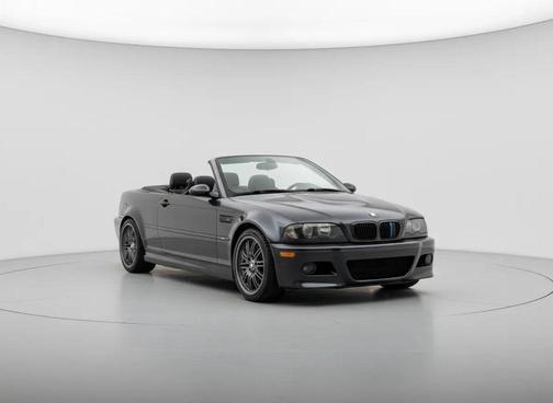 2002 BMW M3 Base