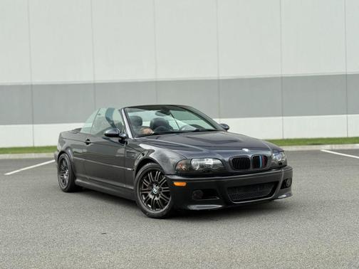 2002 BMW M3 Base
