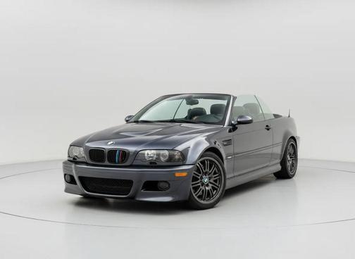 2002 BMW M3 Base