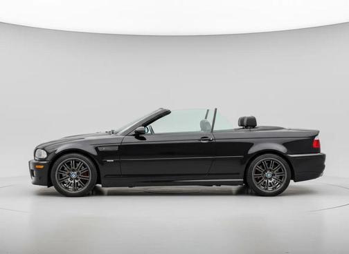 2002 BMW M3 Base