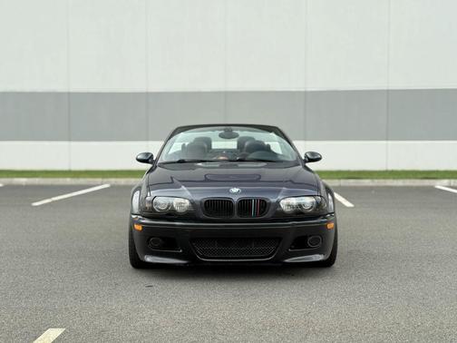 2002 BMW M3 Base