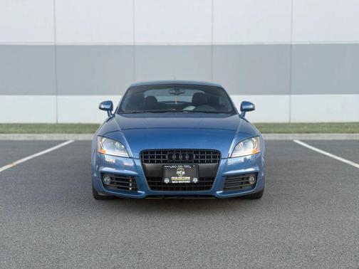 2009 Audi TT 2.0T