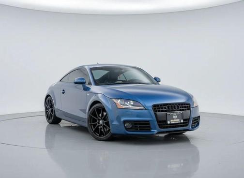 2009 Audi TT 2.0T
