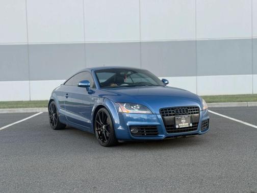 2009 Audi TT 2.0T
