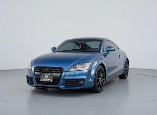 2009 Audi TT 2.0T