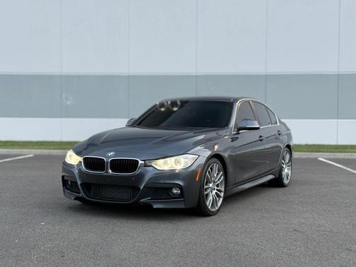2015 BMW 335 xDrive