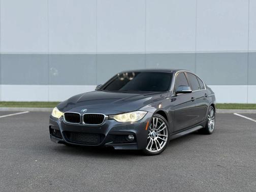 2015 BMW 335 xDrive