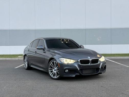 2015 BMW 335 xDrive