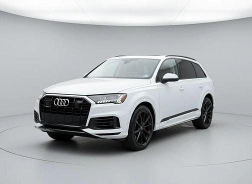 2020 Audi Q7 55 Prestige